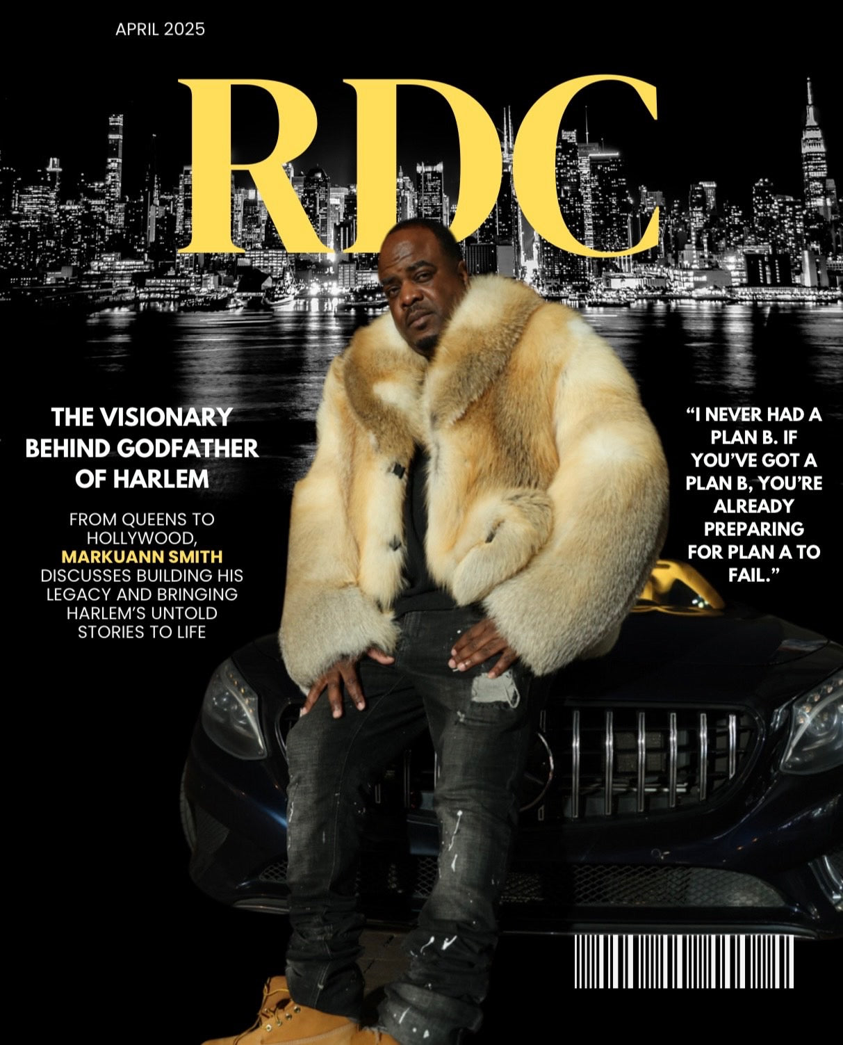 April Cover