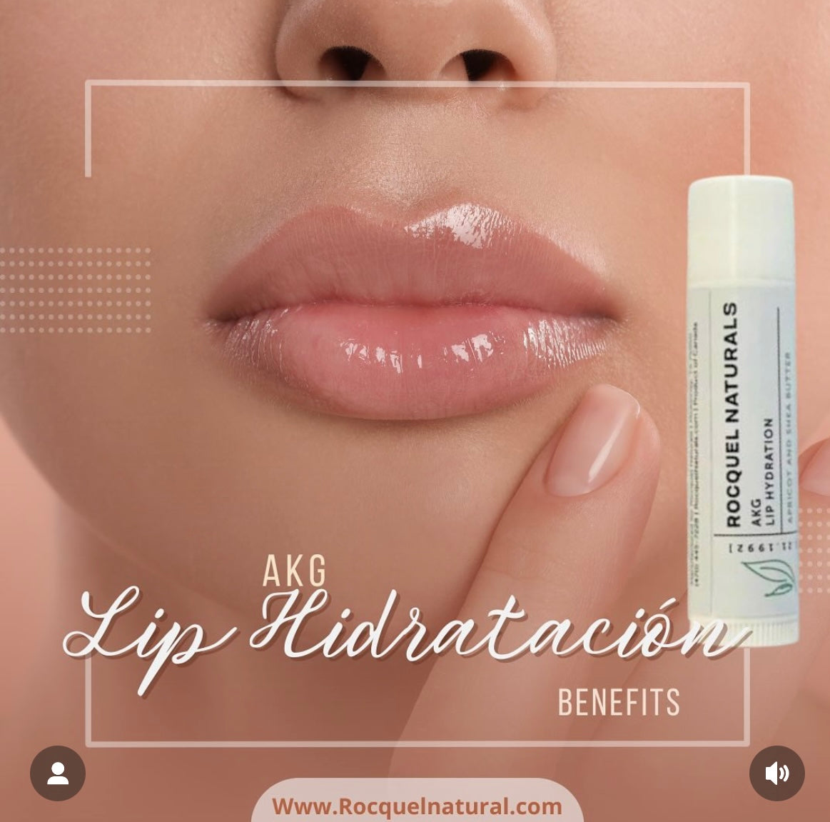 AKG Lip Hydration