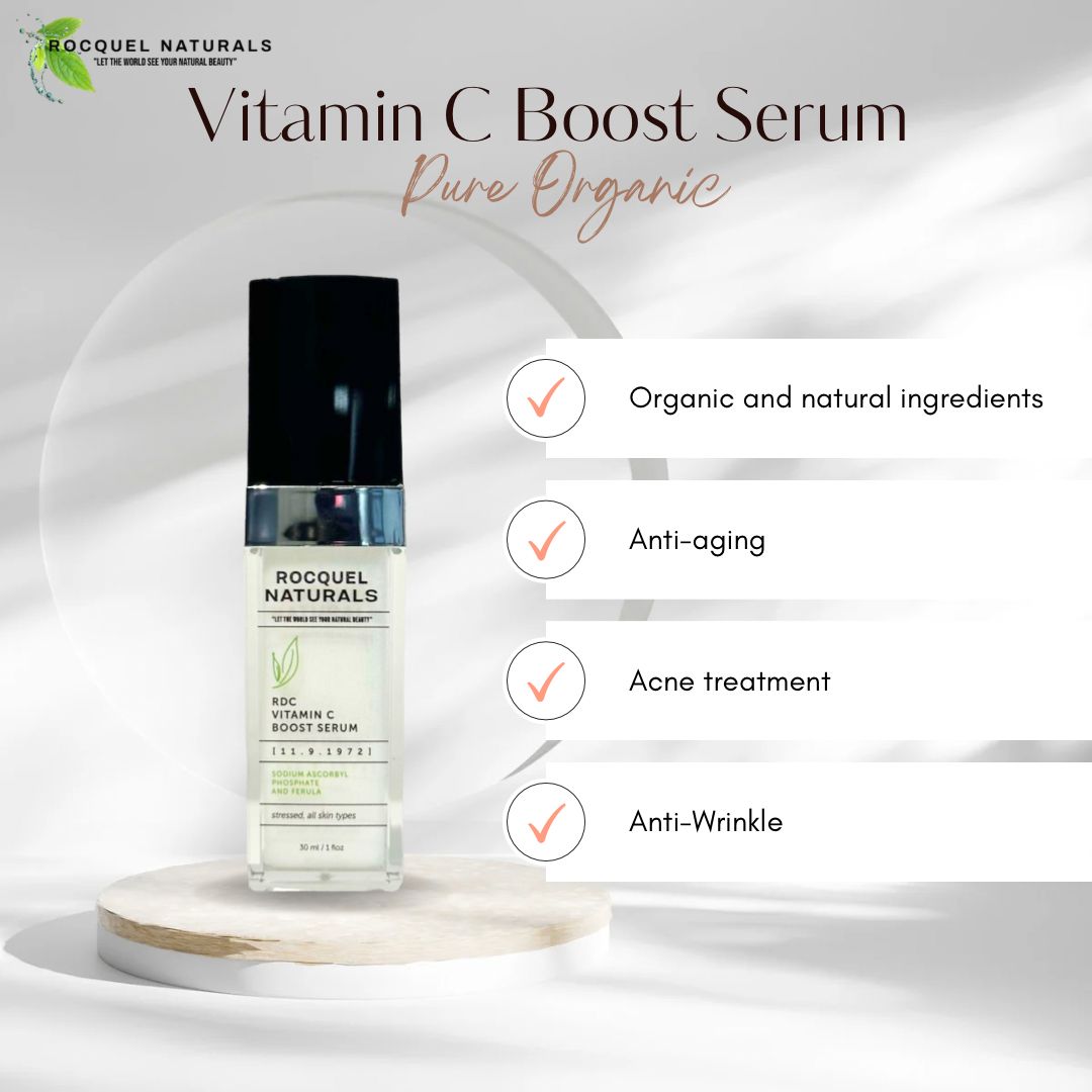 RDC Vitamin C Serum