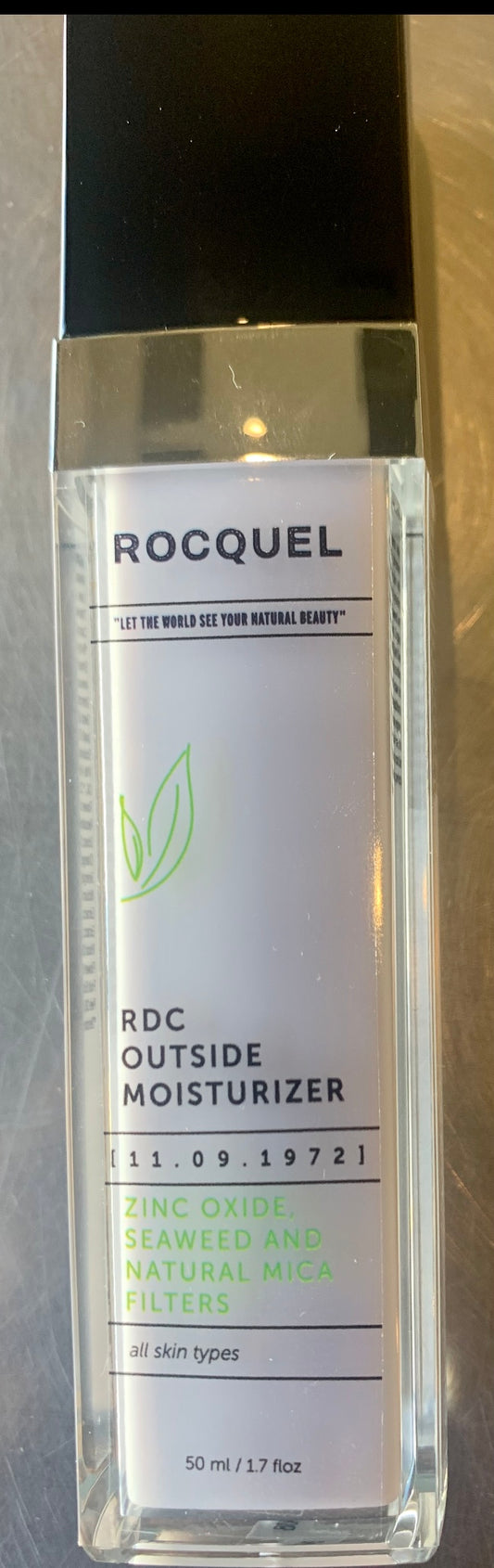 RDC Outside Moisturizer